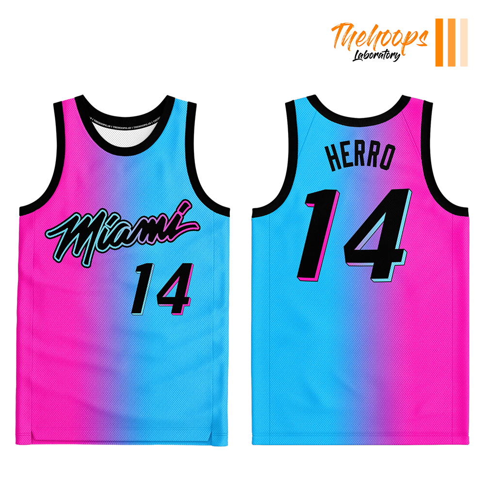 THL X NBA Miami Heat 