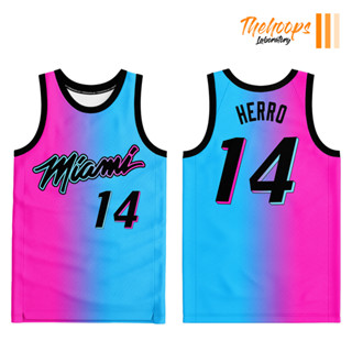 Miami vice cheap nba jersey