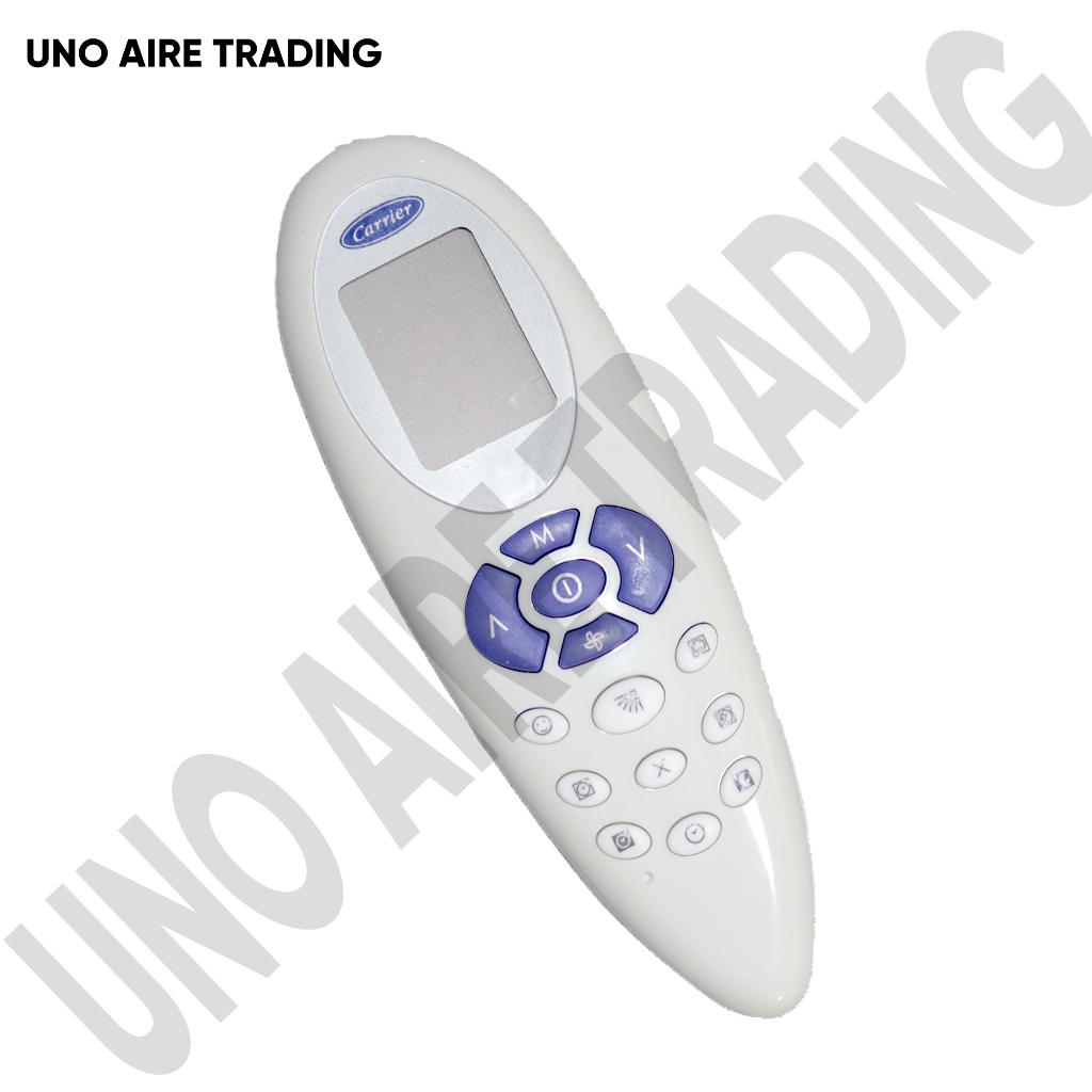 Remote Control for Carrier 42XQ (OLD) Original and Brand New WITH FREE ...