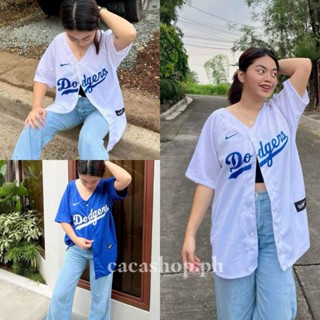 Dodgers 2024 striped jersey