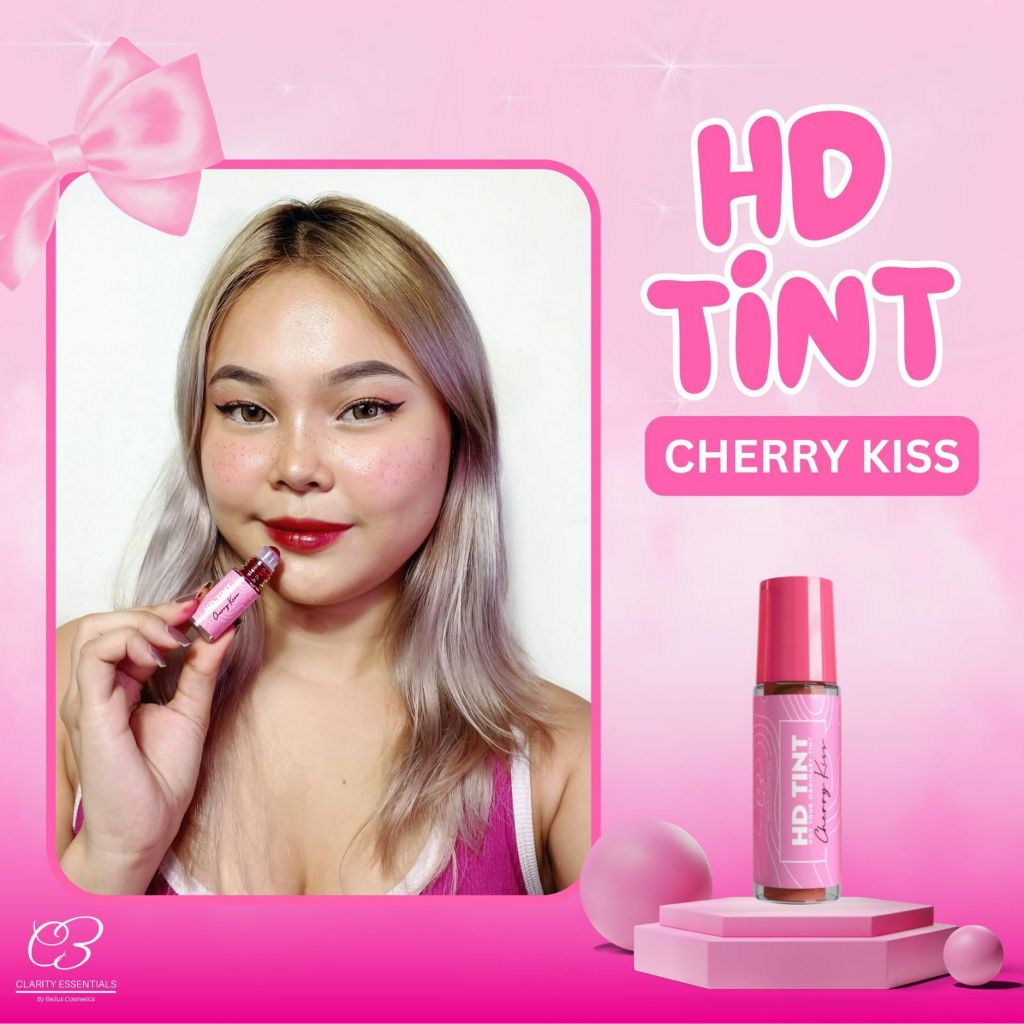 HD tint Lip and cheek tint Bellus Cosmetics by Clarity Essentials