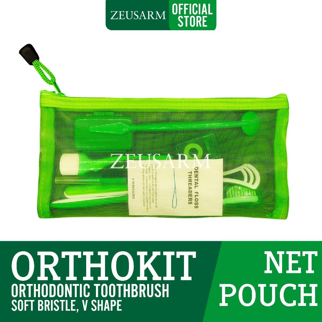Health Meterial Dental Ortho Kit Orthodontic Travel Orthodontic V