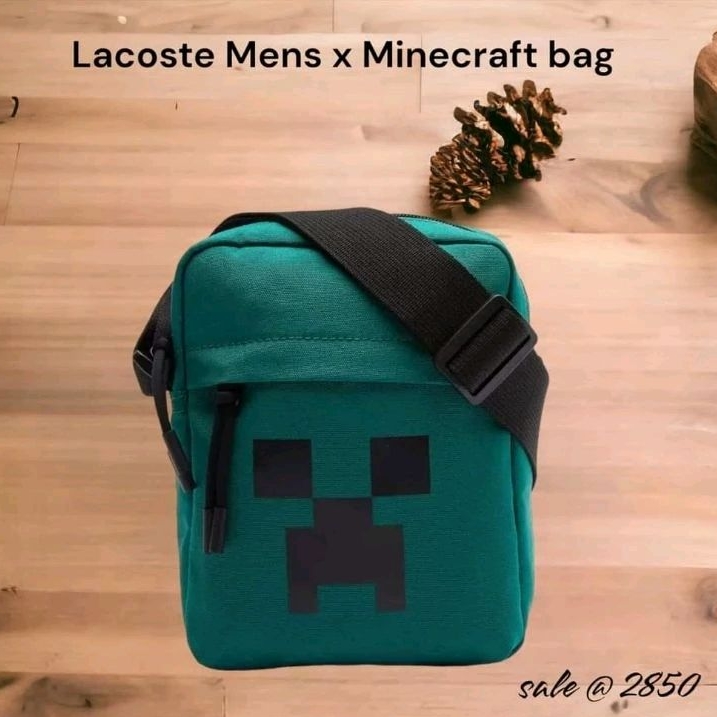 Lacoste lunch bag new arrivals