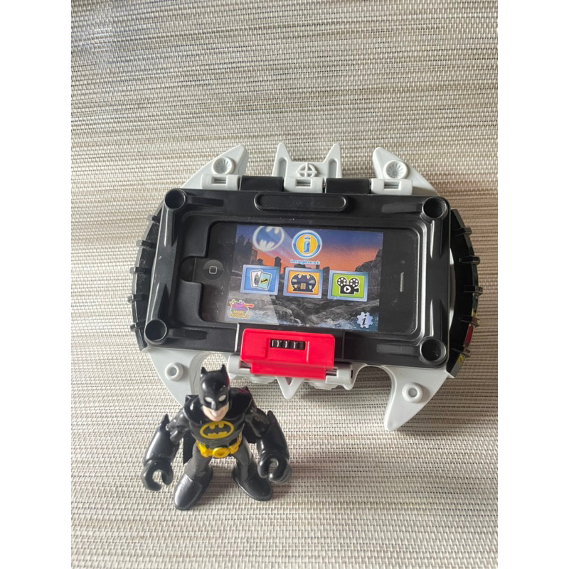 Fisher-Price Imaginext DC Super Friends Batman Iphone Case | Shopee ...