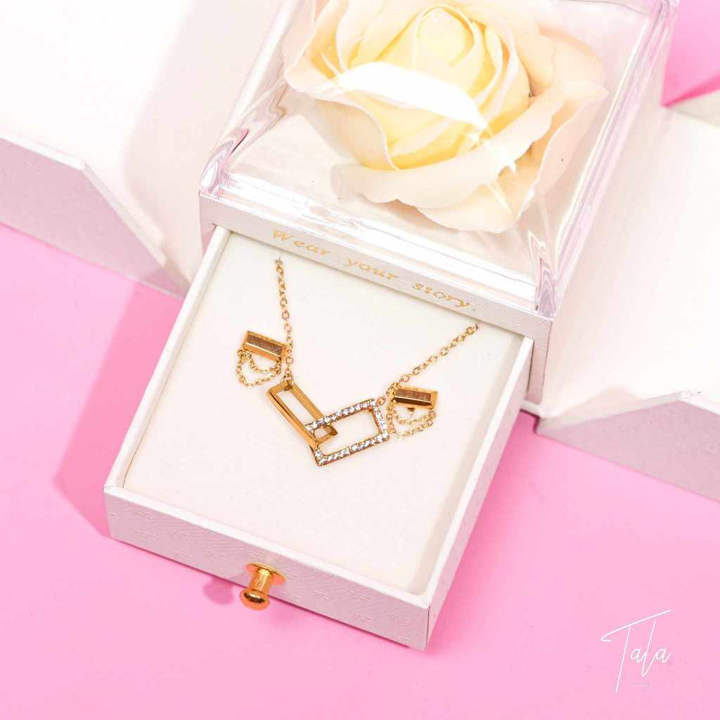 TALA By Kyla TALA Gift Sets Plus Rose Box Shopee Philippines