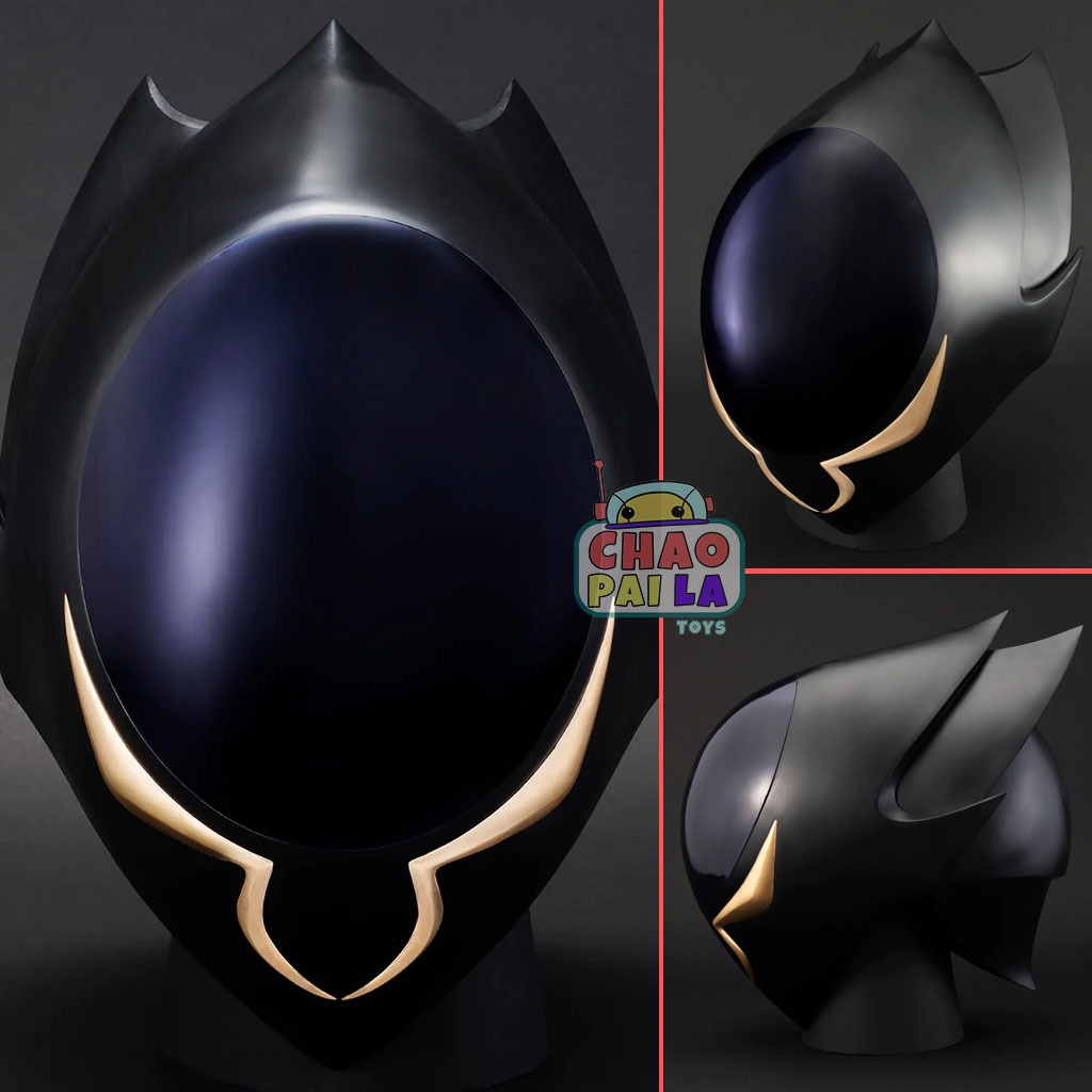 Preorder Code Geass Hangyaku No Lelouch Full Scale Works Zero Mask 11 Megahouse 6172