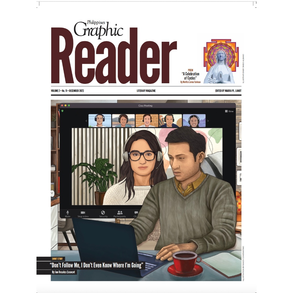 Philippines Graphic Reader December 2023 | Shopee Philippines