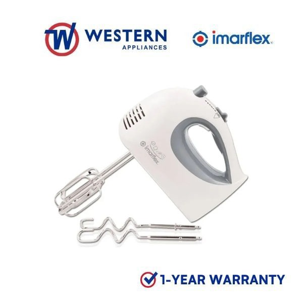 Imarflex IMX250 Portable Hand Mixer Shopee Philippines