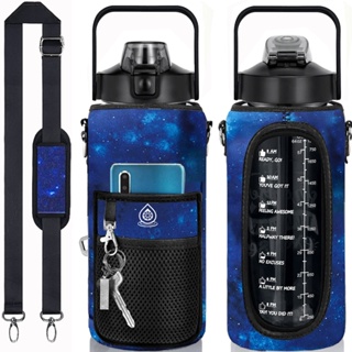 Best Sports Water Bottle 1.2L Leak Proof BPA Free Lightweight Reusable Gym  Porta