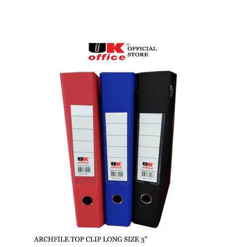 Archfile Top Clip Long Size 3 Shopee Philippines