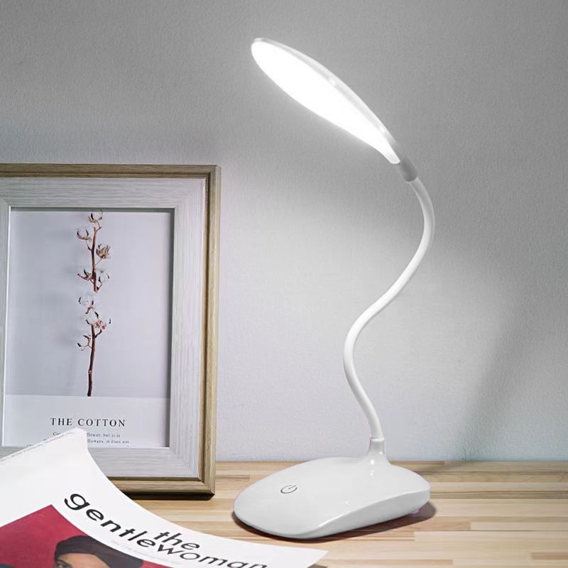 Table Light Flexible Study Portable Student Reading Eye Caring Soft ...