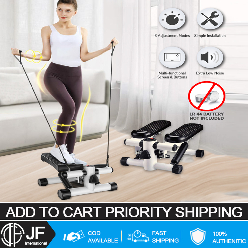 Pedal Exerciser, Mini Stepper, Step Up Pedal Exerciser leg Exercise