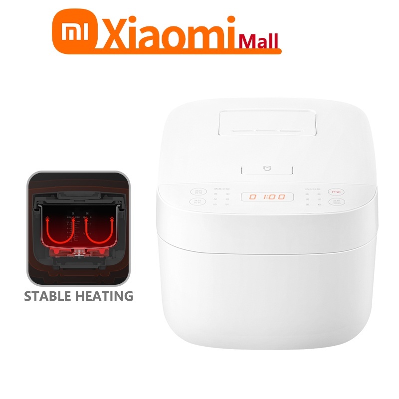 Xiaomi Mijia Rice Cooker 3L Household smart Rice Cooker rice cooker
