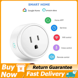 eWeLink Plug 10A UK/US Zigbee Plug-UK/US Zigbee compatibility