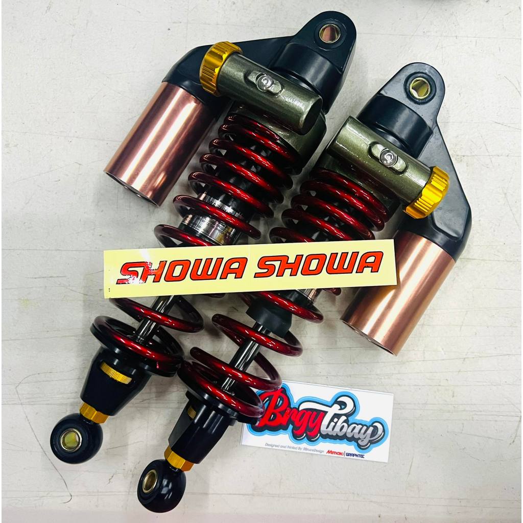 SHOWA REAR SHOCK 320MM FOR WAVE 125 WAVE 100 SMASH PANTRA (COPY COPY ...