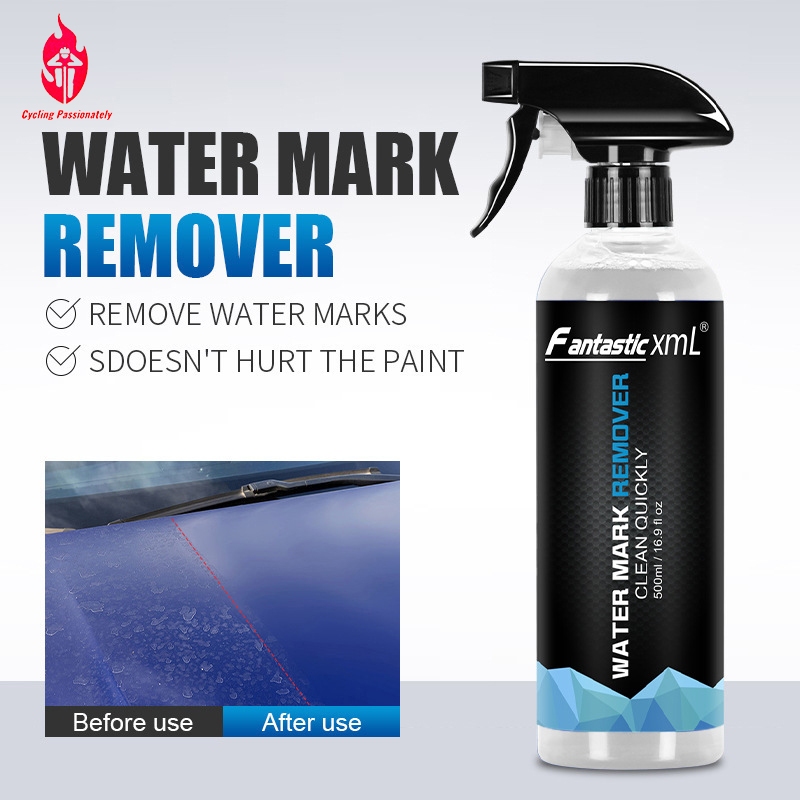 500ML acid rain remover for car windshield Glass cleaner removal