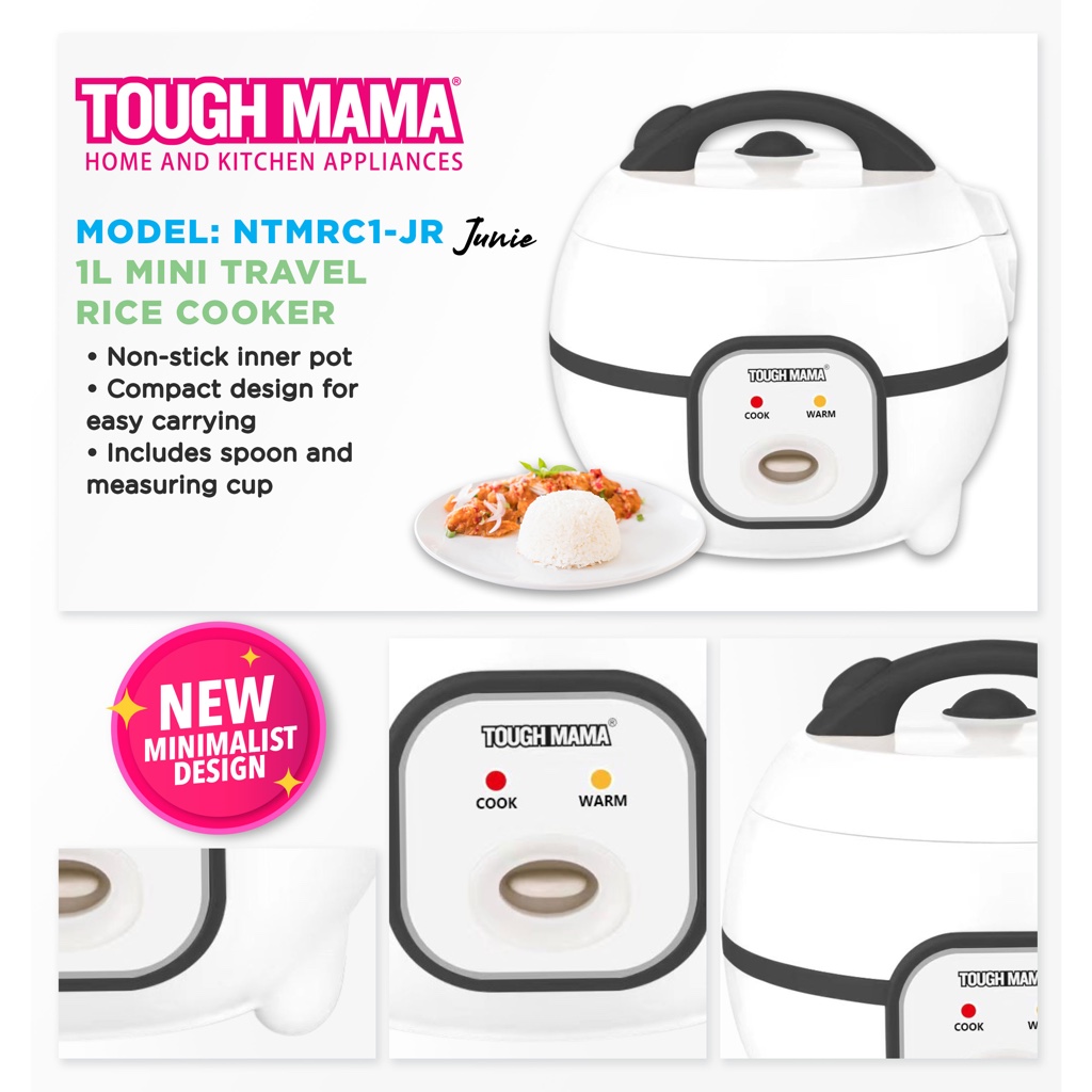 Rice Cooker  Mommy Ramblings