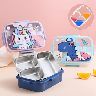 550 ml Stainless Steel Stackable Lunch Container for Adult bento lunch box  for kids with thermos