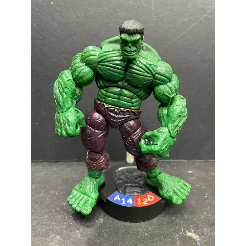 Assorted Marvel Universe 3.75inch figures Hulk, World War Hulk, The ...