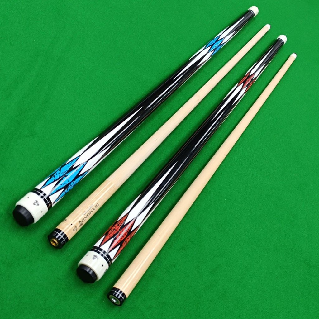 S Diamond Cue Stick For Billiard | Shopee Philippines