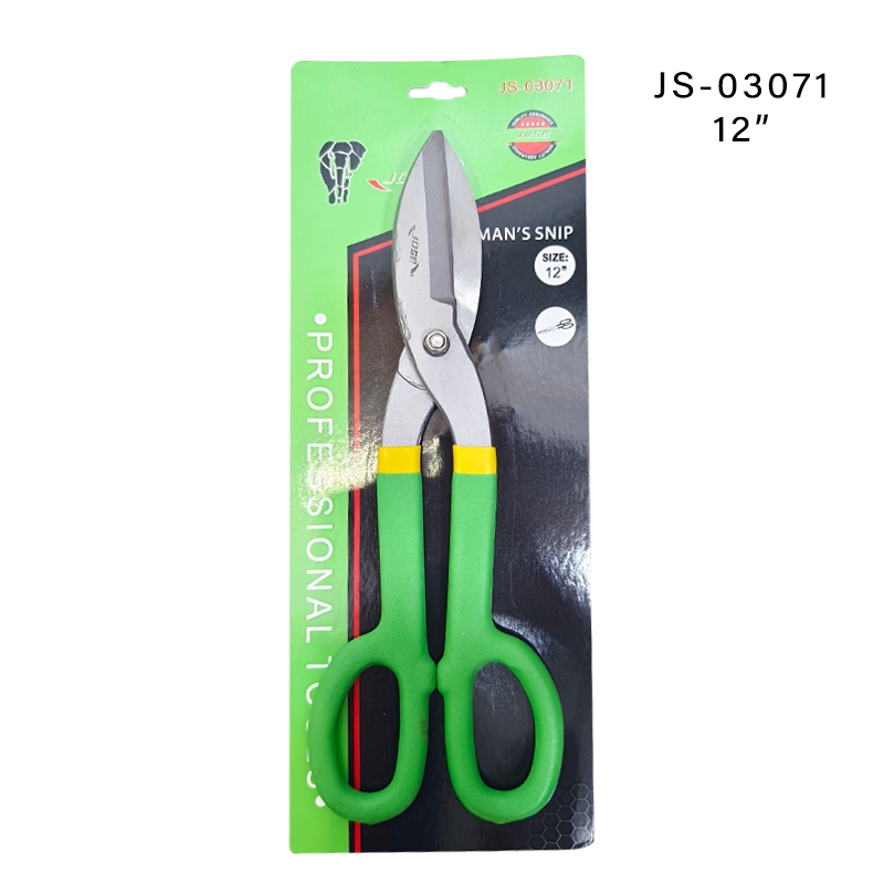 Jose Tin Snip Gunting Ng yero Galvanized scissor(size 8
