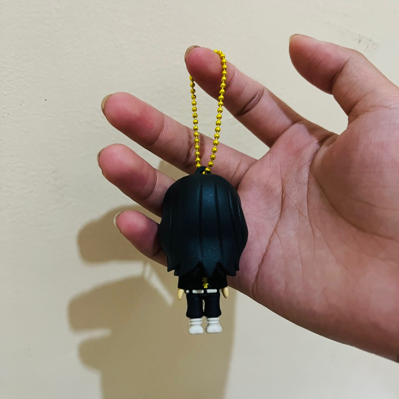 (Loose) TOKYO REVENGERS BAJI KEISUKE RUBBER 3D MASCOT ANIME KEYCHAIN ...