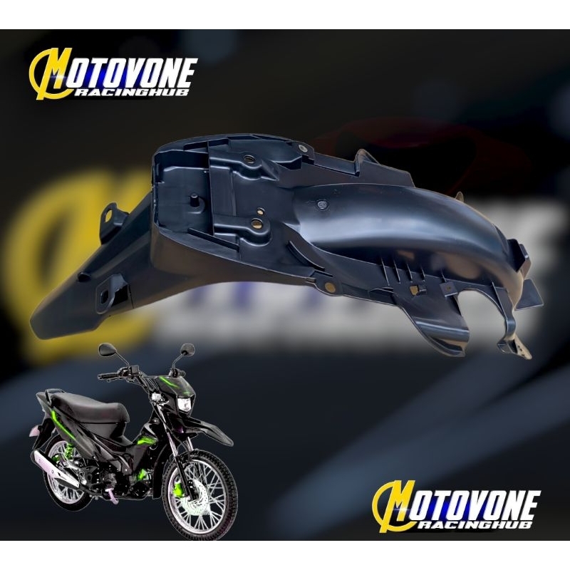 Rear Fender XRM125 motard trinity | Shopee Philippines