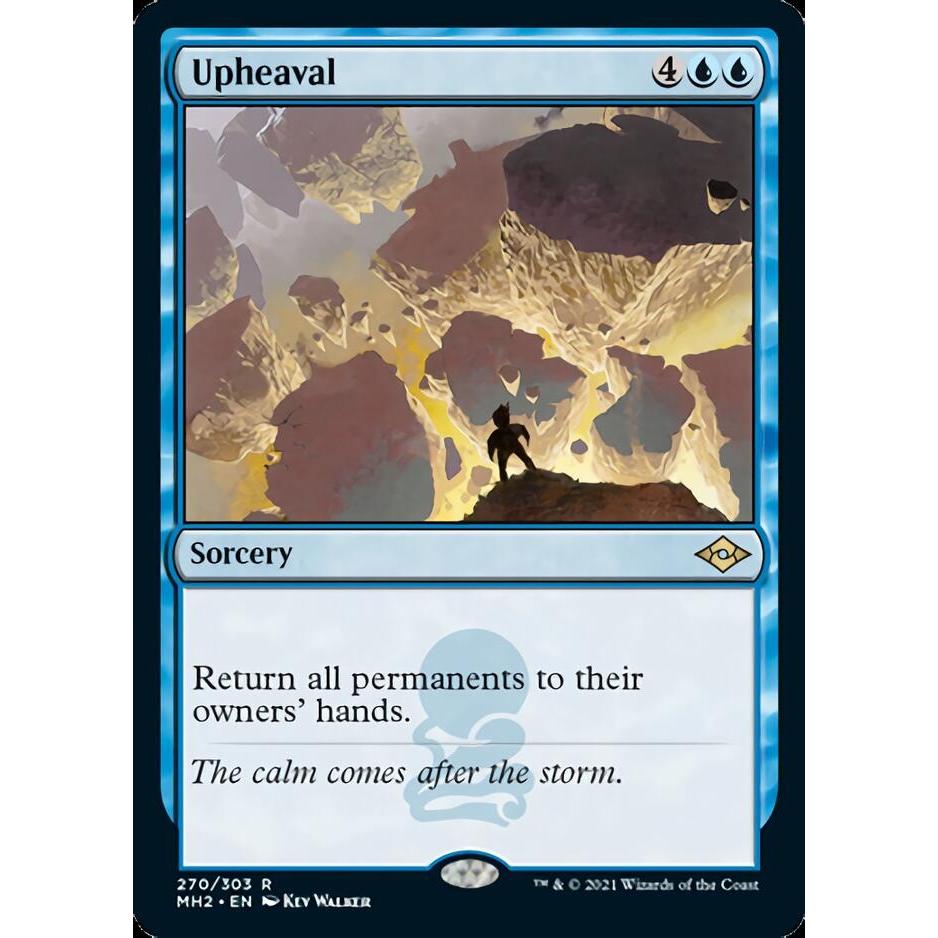 Upheaval - Modern Horizons 2 (MH2) | Shopee Philippines