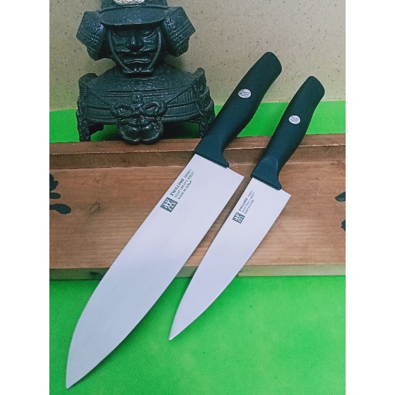 90 ZWILLING SENSE L, Santoku 180mm, Petty 130mm, Made in Japan