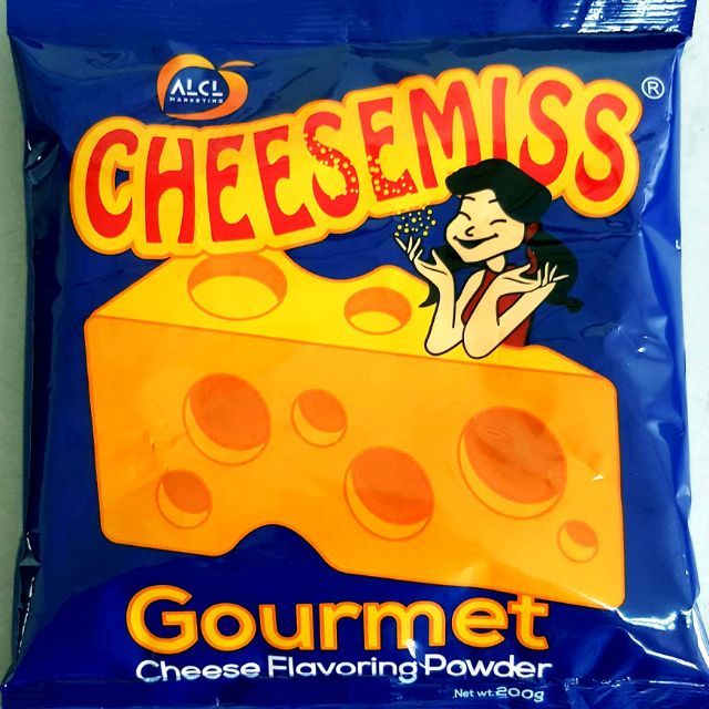 Cheesemiss® Cheese Flavoring Powde 5pcs 1kg | Shopee Philippines