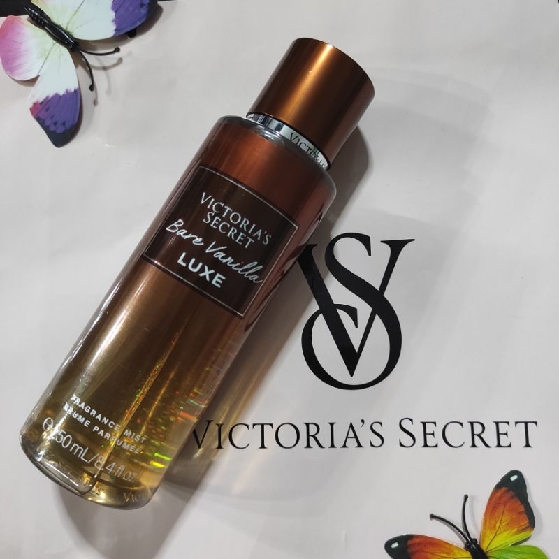 Victoria's Secret Fragrance Mist Bare Vanilla Luxe