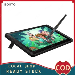 XOPPOX Graphics Drawing Tablet 10 x 6 Inch Large Active Area with 8192  Levels Battery-Free Pen and 12 Hot Keys, Compatible with PC/Mac/Android OS  for