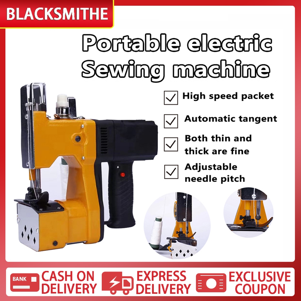 Sack Sealer Bag Closer Sewing Machine Portable Sack Sewing Machine Hand