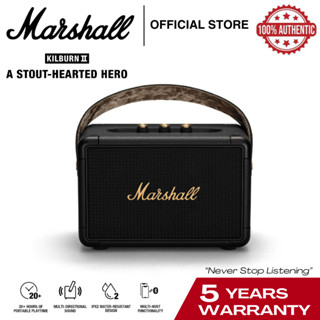 Marshall 2024 kilburn waterproof