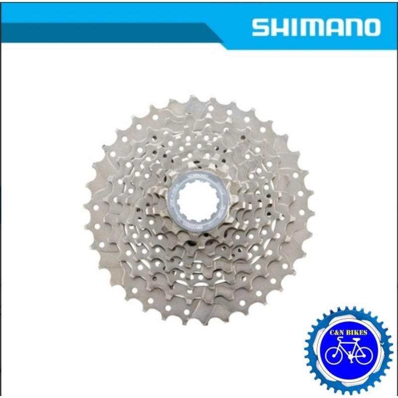 Shimano Claris CS HG50 8 Speed Cassette Sprocket Shopee Philippines