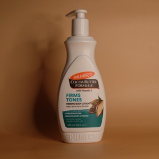 Palmer's Cocoa Butter Formula Firming Body Lotion, Firms Tones - 400 ml