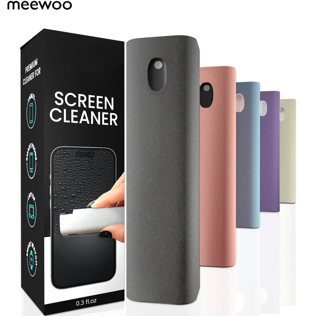 Meewoo Screen Cleaner Spray and Screen Cleaner,Laptop