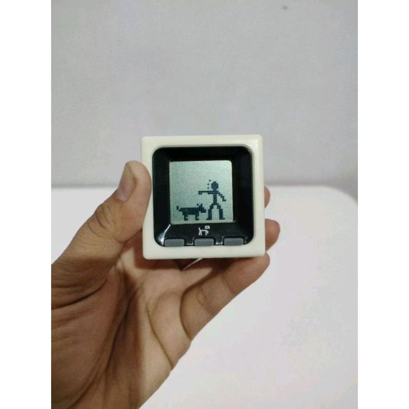 Bandai cube world scoop game (working) Shopee Philippines