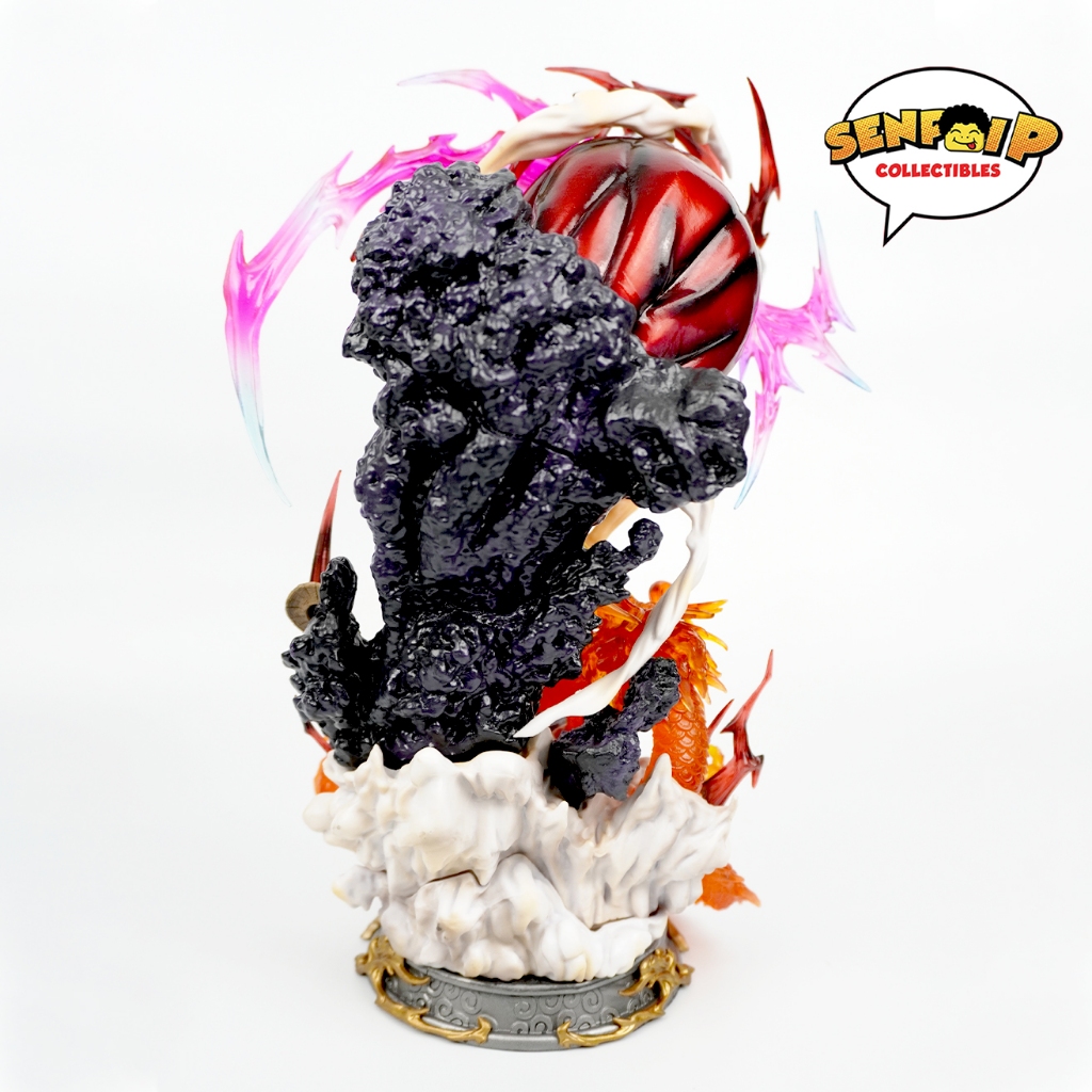 HQKO One Piece 31cm Gear 5 Luffy Action Figure | Shopee Philippines