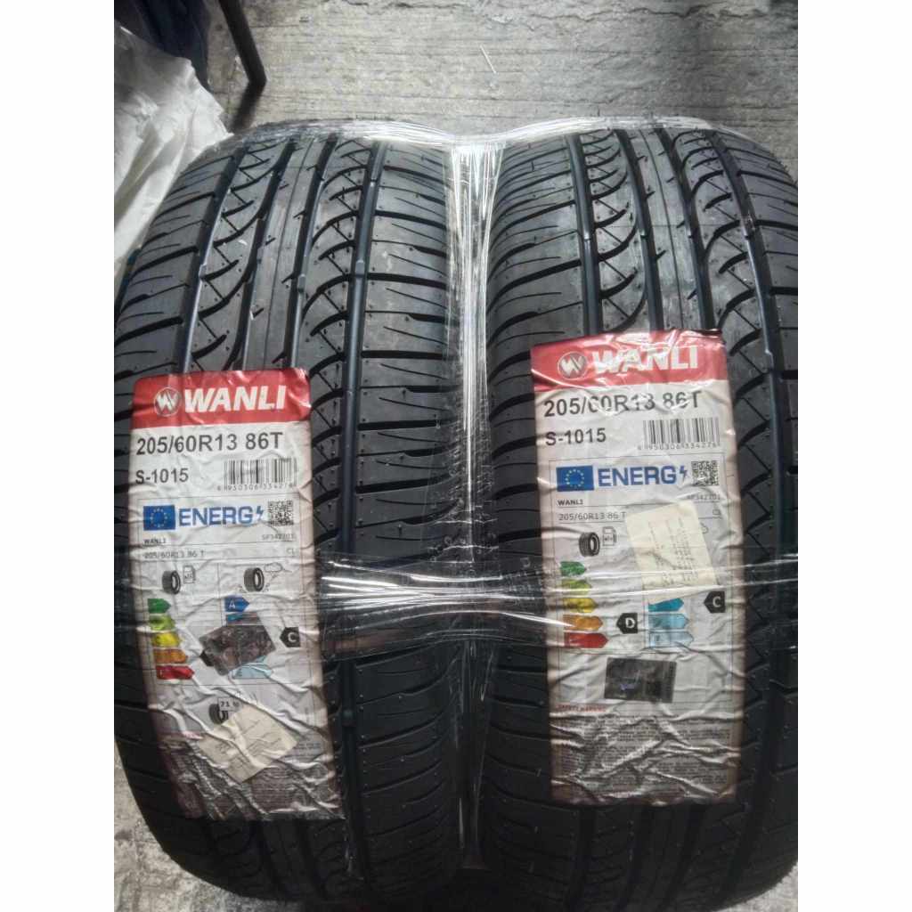 205 60 R13 Wanli Tire China S 1015 205 60R13 Shopee Philippines