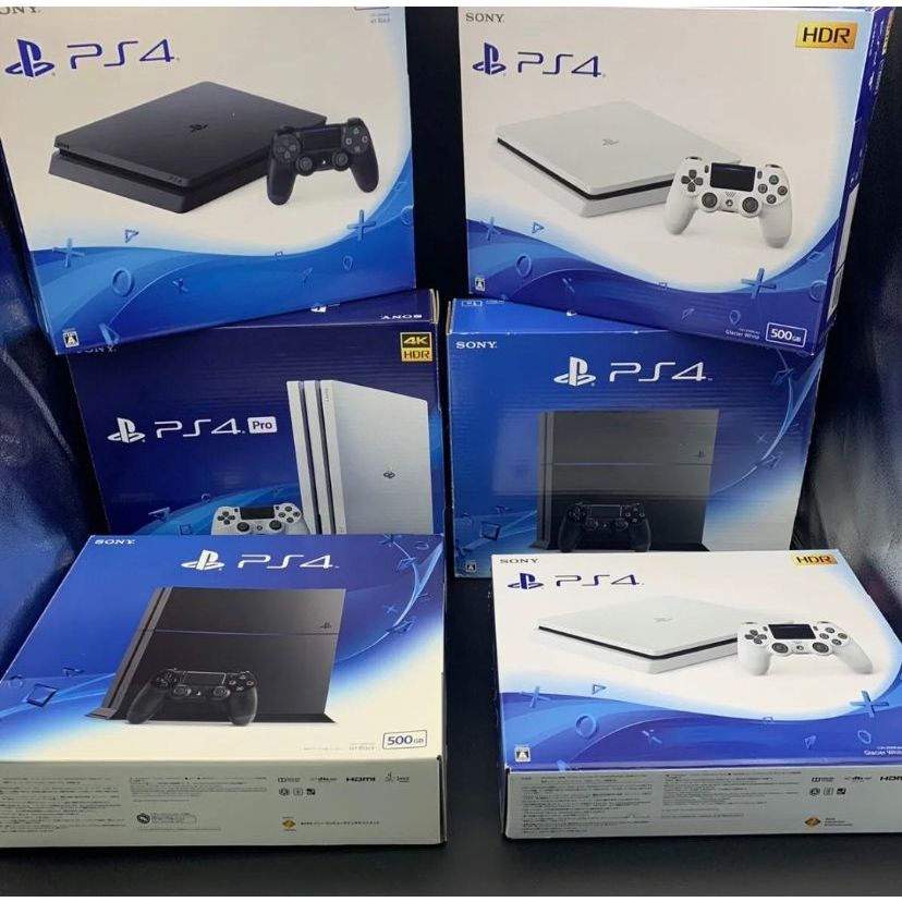 Ps4 shopee deals