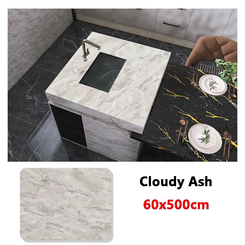 PVC multi-function Self Adhesive Kitchen Oil Proof Waterproof Sticker ...