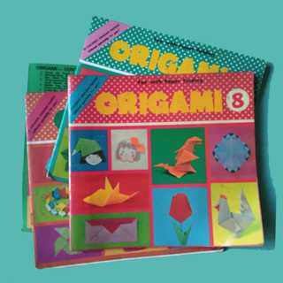 Practical Origami - Japanese paper folding book from japan - Books