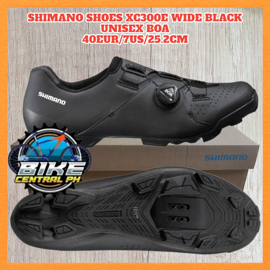 SHIMANO XC3 XC300 BOA MTB SHOES Shopee Philippines