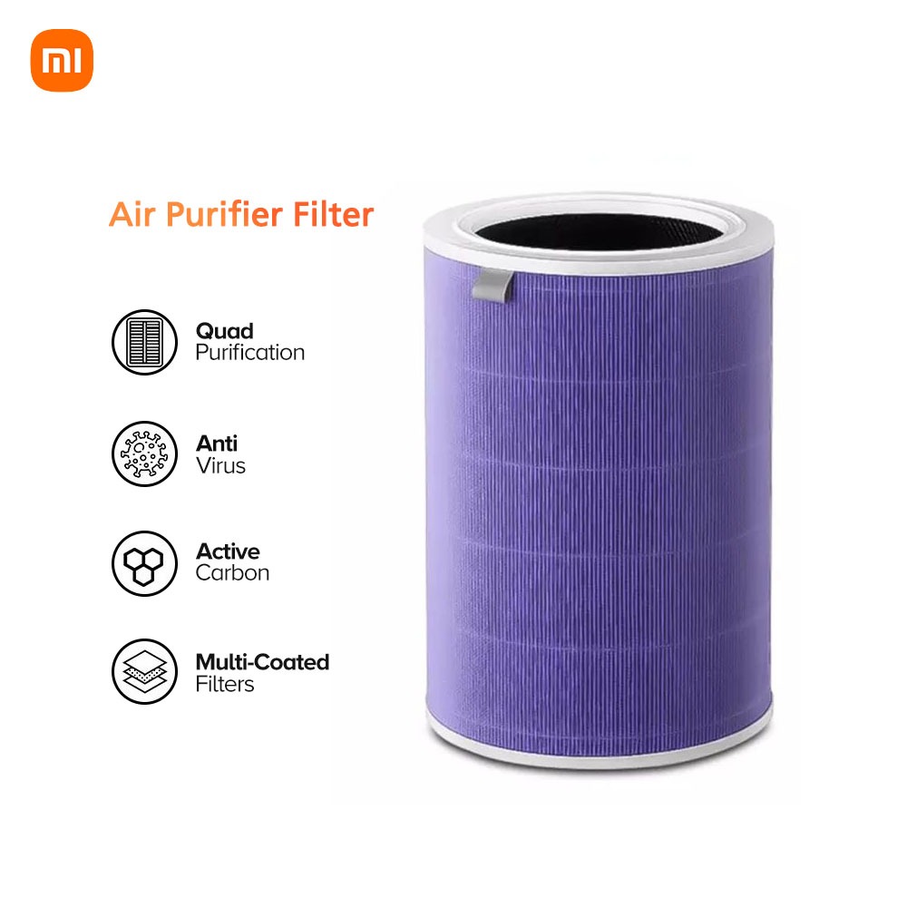 HEPA-FILTER FÜR XIAOMI Mi Air Purifier 3H 3C 3 Pro 2H Luftreiniger