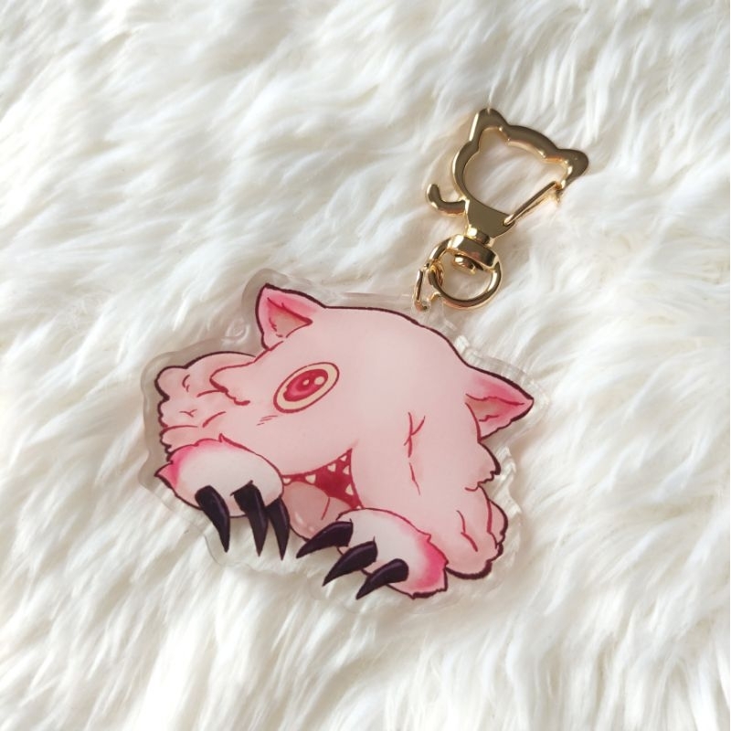 SUGARRUSHSATO Made in Abyss Mitty acrylic charm keychain | Shopee ...