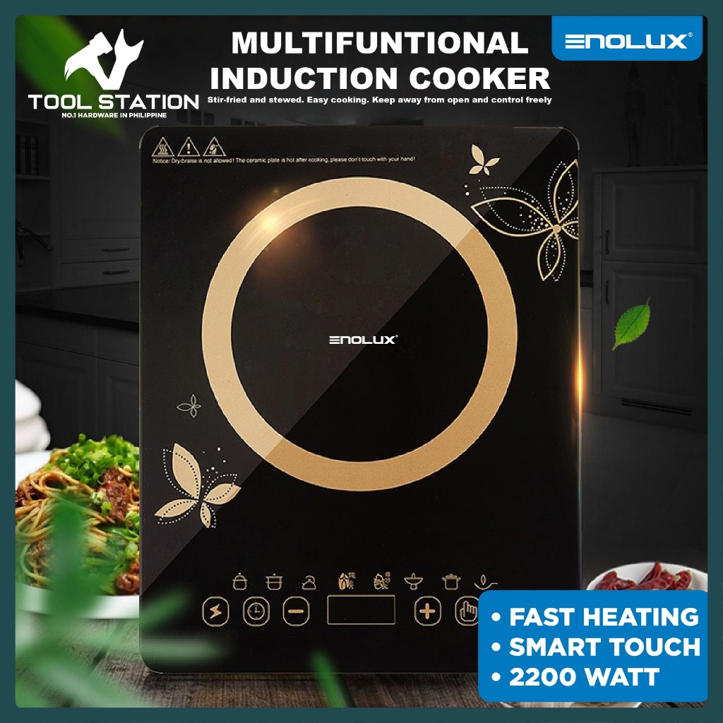 Energy saving deals induction cooker