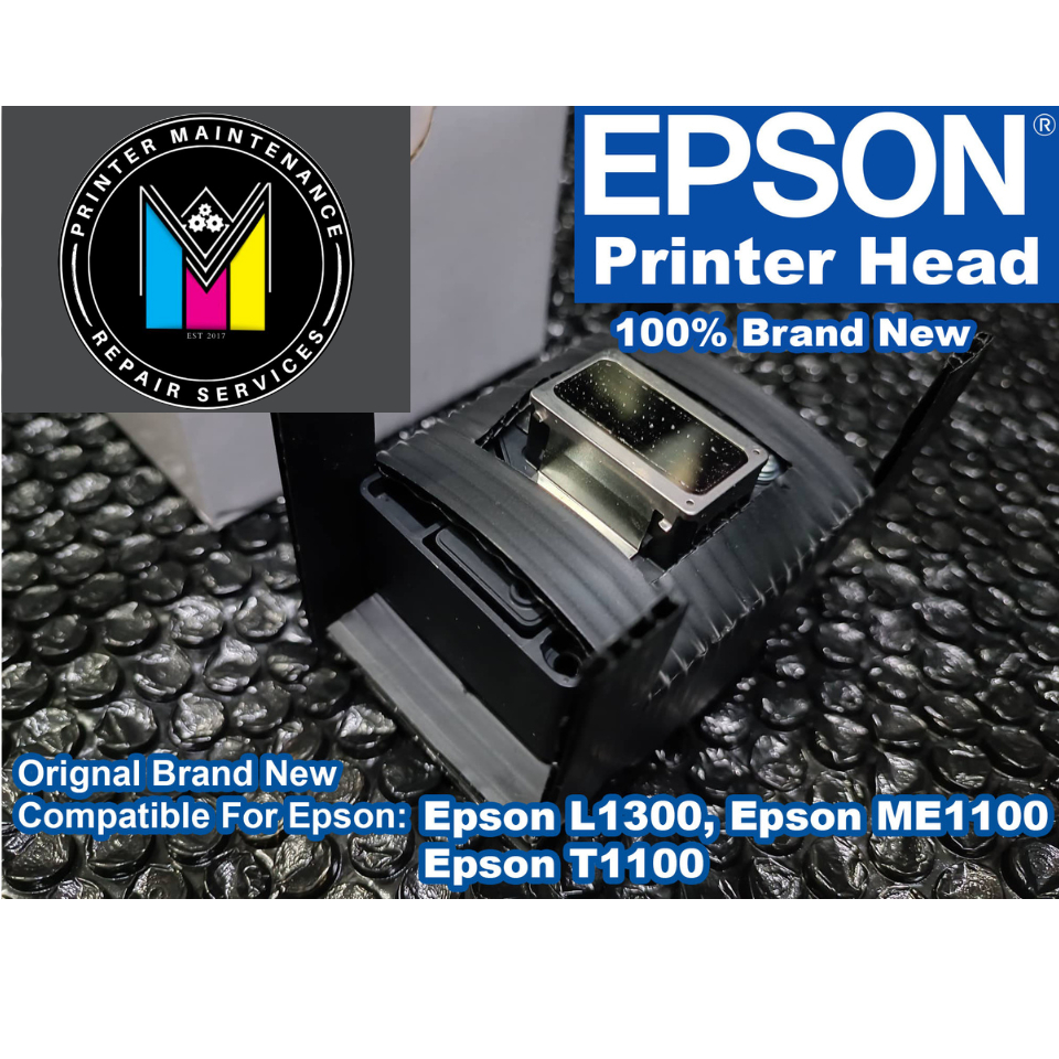Brand New Epson Printer Head For Epson L1300 ME1100 T1100 Printer