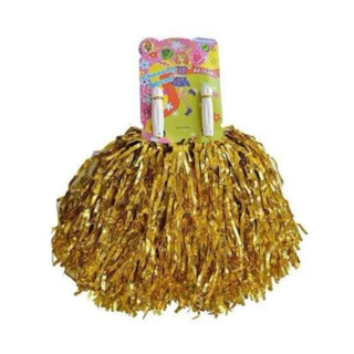 Cheerleading Pompoms Pompom Design Cheer Sold Pair 1 Pair Small