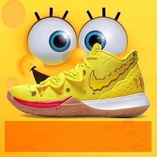 Shop nike kyrie 5 spongebob for Sale on Shopee Philippines